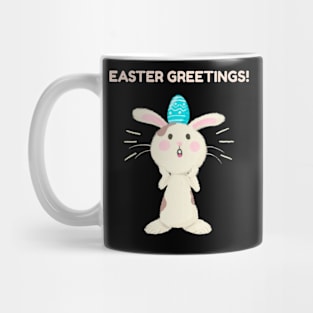 Easter Greetings Mug